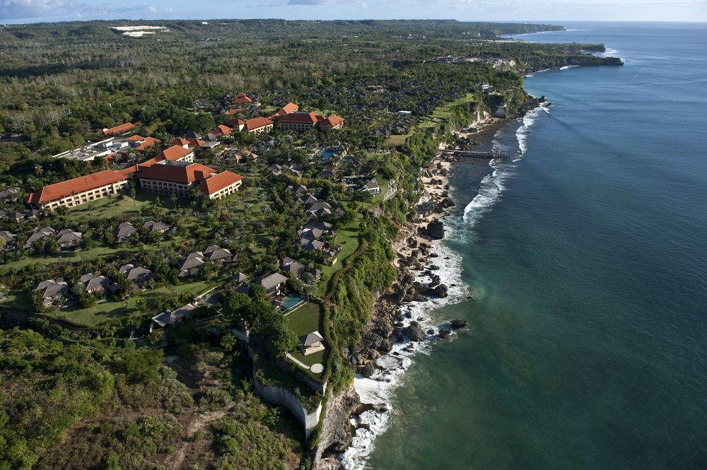 The Villas At Ayana Resort, Bali Pecatu Exteriör bild