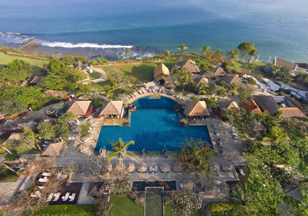 The Villas At Ayana Resort, Bali Pecatu Exteriör bild