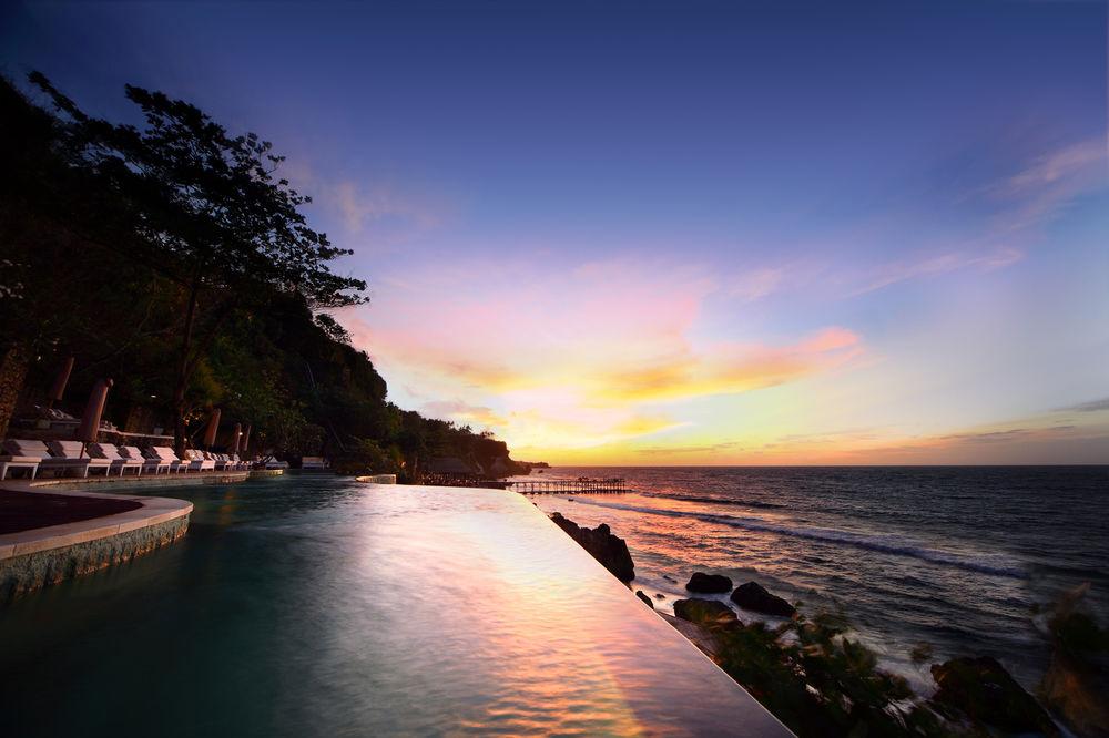 The Villas At Ayana Resort, Bali Pecatu Exteriör bild