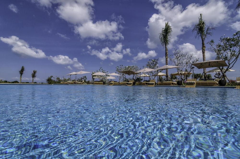 The Villas At Ayana Resort, Bali Pecatu Exteriör bild