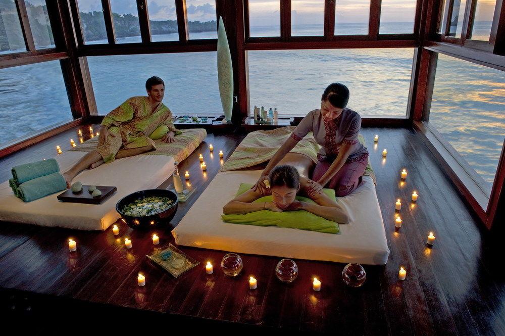 The Villas At Ayana Resort, Bali Pecatu Exteriör bild