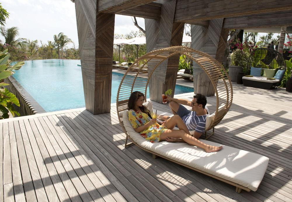 The Villas At Ayana Resort, Bali Pecatu Exteriör bild