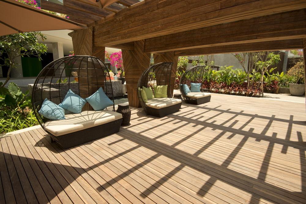 The Villas At Ayana Resort, Bali Pecatu Exteriör bild