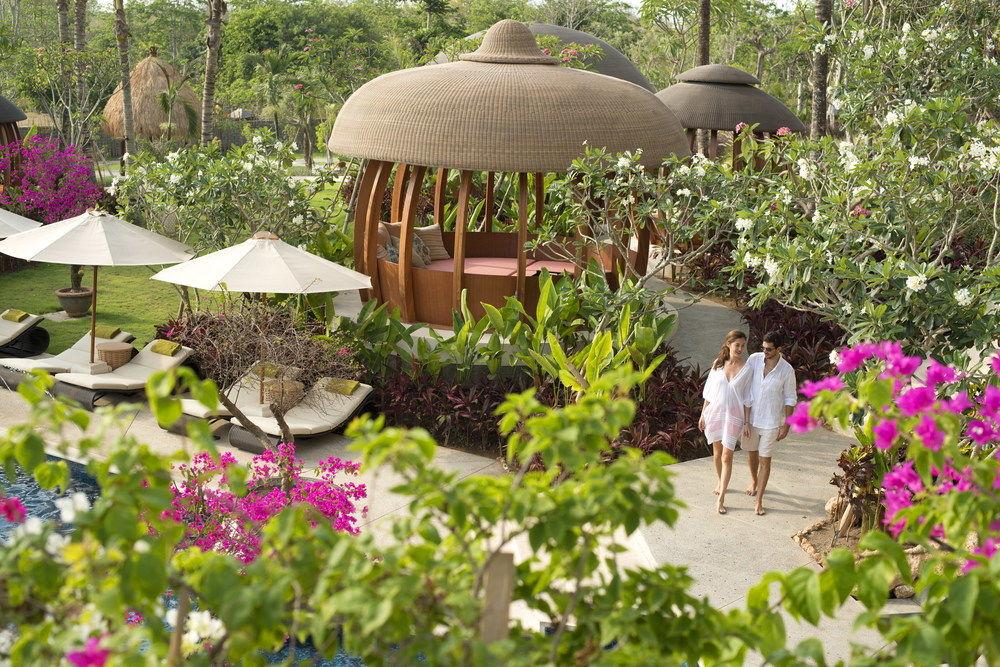 The Villas At Ayana Resort, Bali Pecatu Exteriör bild