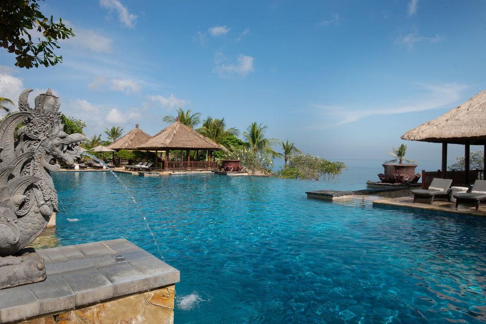 The Villas At Ayana Resort, Bali Pecatu Exteriör bild