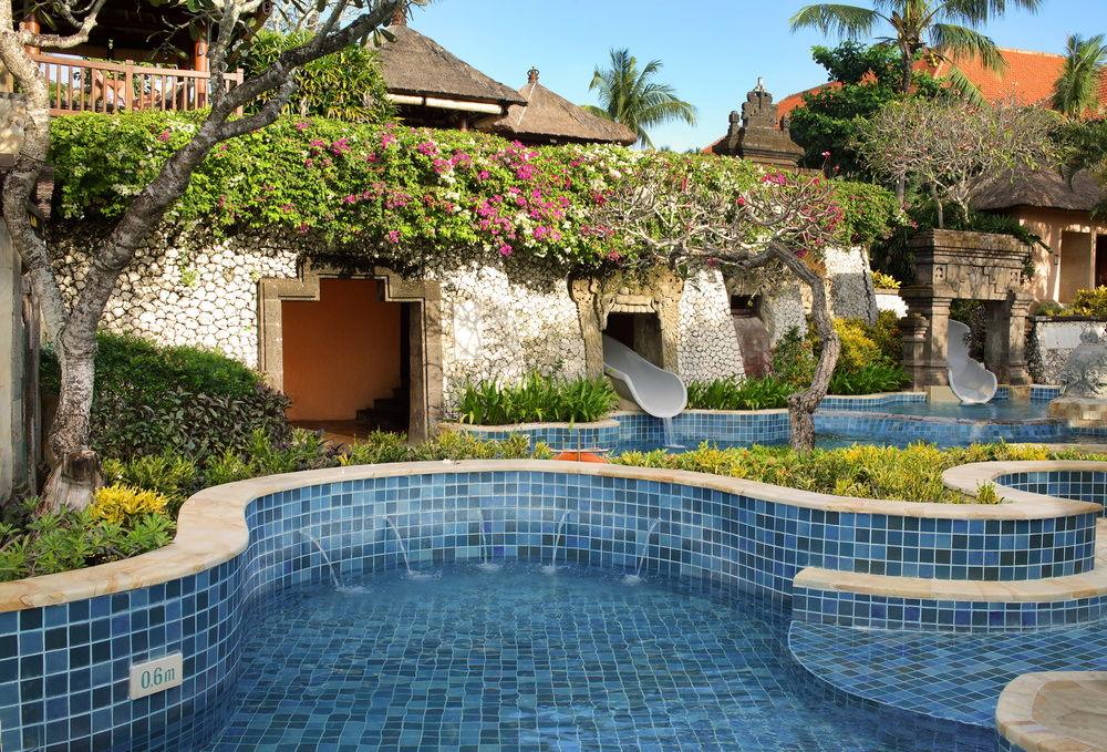The Villas At Ayana Resort, Bali Pecatu Exteriör bild
