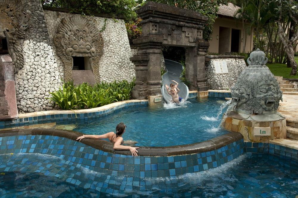 The Villas At Ayana Resort, Bali Pecatu Exteriör bild